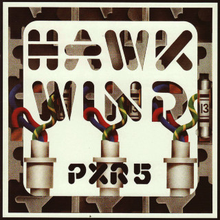 Hawkwind - PXR5 album cover