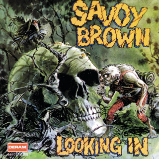 Savoy Brown - Looking In album cover