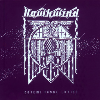 Hawkwind - Doremi Fasol Latido album cover