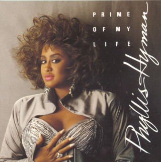Phyllis Hyman - Prime Of My Life album cover
