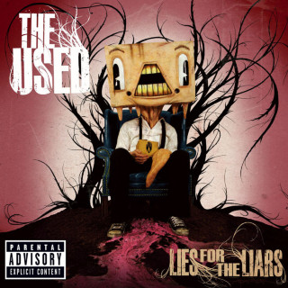 The Used - Lies For The Liars album cover