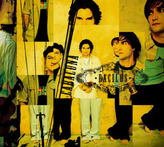Bacilos - Caraluna album cover