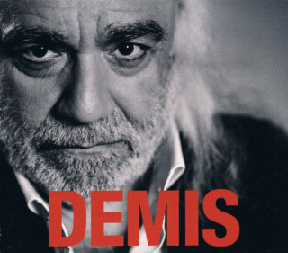 Demis Roussos - Demis album cover