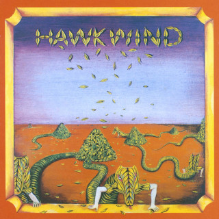 Hawkwind - Hawkwind album cover