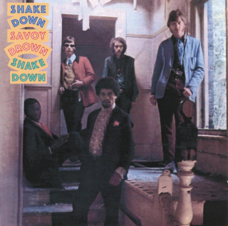 Savoy Brown - Shake Down album cover