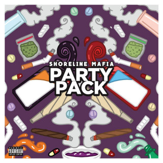 Shoreline Mafia - Party Pack EP cover