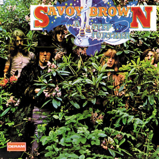 Savoy Brown - A Step Further album cover