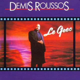 Demis Roussos - Le Grec album cover