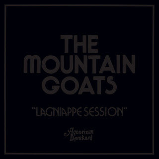 The Mountain Goats - The Lagniappe Sessions EP cover