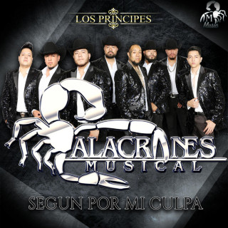 Alacranes Musical - Segun Por Mi Culpa single cover