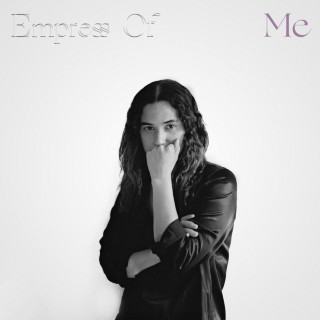 Empress Of - Me album cover