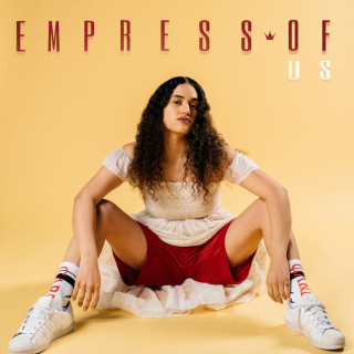Empress Of - Us album cover
