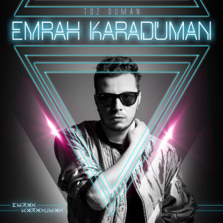 Emrah Karaduman - Toz Duman album cover