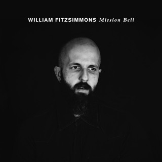 William Fitzsimmons - Mission Bell album cover