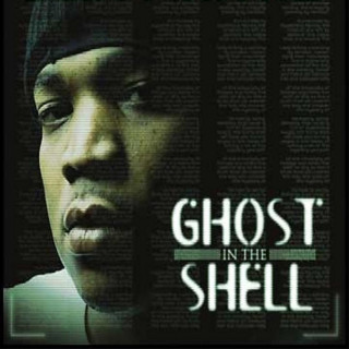 Styles P - Ghost In The Shell mixtape cover