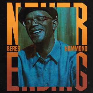Beres Hammond - Never Ending album cover