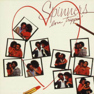 The Spinners - Love Trippin' album cover
