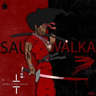 Sauce Walka - Sorry 4 The Sauce 3 mixtape cover