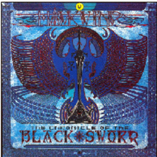 Hawkwind - The Chronicle Of The Black Sword album cover