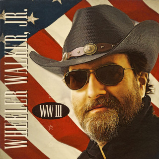 Wheeler Walker Jr. - WW III album cover