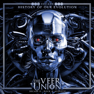 The Veer Union - Decade II: Rock & Acoustic album cover