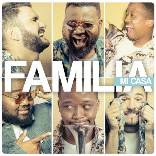 Mi Casa - Familia album cover
