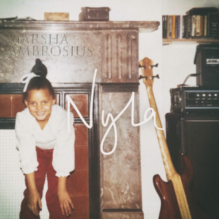 Marsha Ambrosius - Nyla album cover