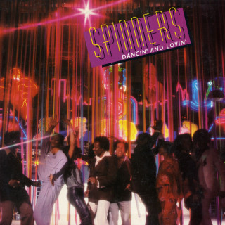 The Spinners - Dancin' And Lovin' album cover