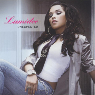 Lumidee - Unexpected album cover