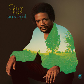 Quincy Jones - Smackwater Jack album cover