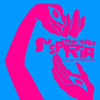 Thom Yorke - Suspiria (Music For The Luca Guadagnino Film) soundtrack cover