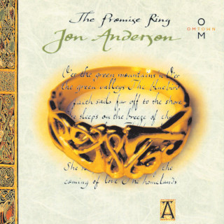 Jon Anderson - The Promise Ring album cover