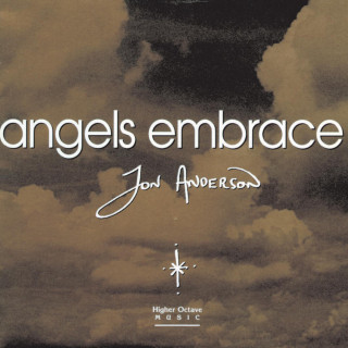 Jon Anderson - Angels Embrace album cover