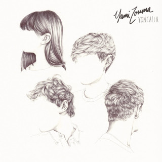 Yumi Zouma - Yoncalla album cover