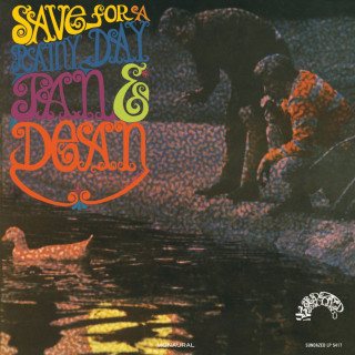 Jan & Dean - Save For A Rainy Day album cover