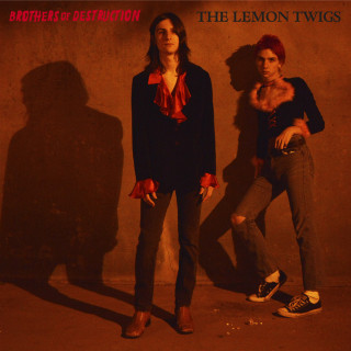 The Lemon Twigs - Brothers Of Destruction EP cover