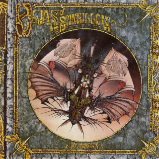 Jon Anderson - Olias Of Sunhillow album cover