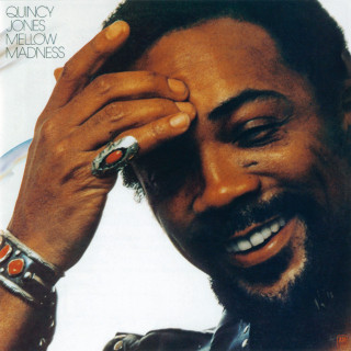 Quincy Jones - Mellow Madness album cover