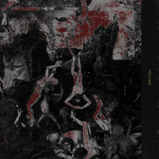 Craig Xen - Voltage mixtape cover