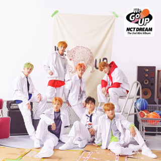 NCT - We Go Up EP cover
