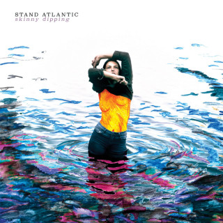 Stand Atlantic - Skinny Dipping album cover