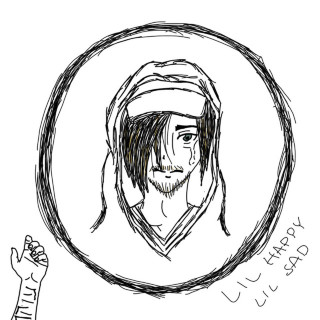 Lil Happy Lil Sad - Fate album cover