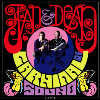 Jan & Dean - Carnival Of Sound album cover