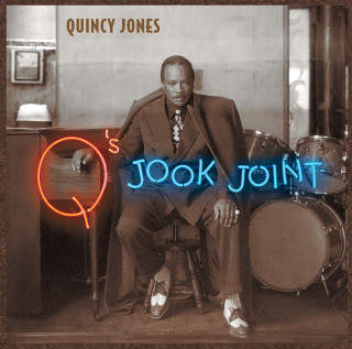 Quincy Jones - Q's Jook Joint album cover
