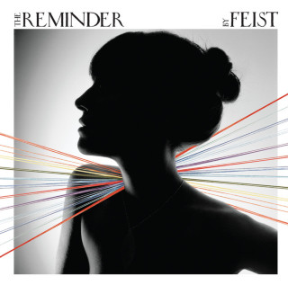 Feist - The Reminder album cover