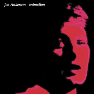 Jon Anderson - Animation album cover
