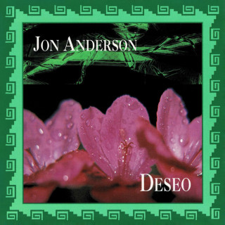 Jon Anderson - Deseo album cover