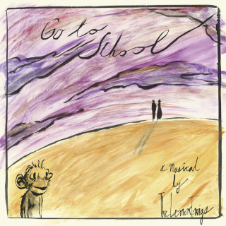 The Lemon Twigs - Go To School album cover