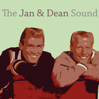 Jan & Dean - The Jan & Dean Sound album cover