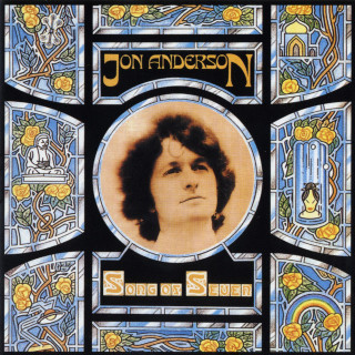 Jon Anderson - Song Of Seven album cover